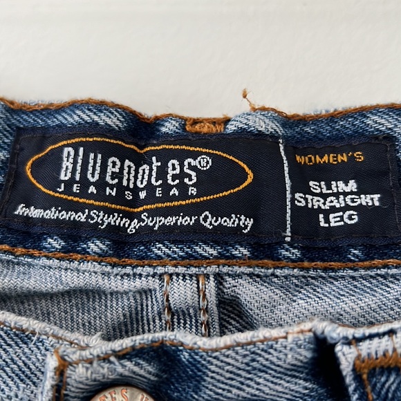 Vintage Bluenotes Denim - Picture 7 of 7